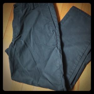 Dockers men’s khaki pants.